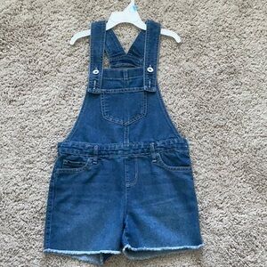 Kids Denim Blue OverallsThe Children’s place